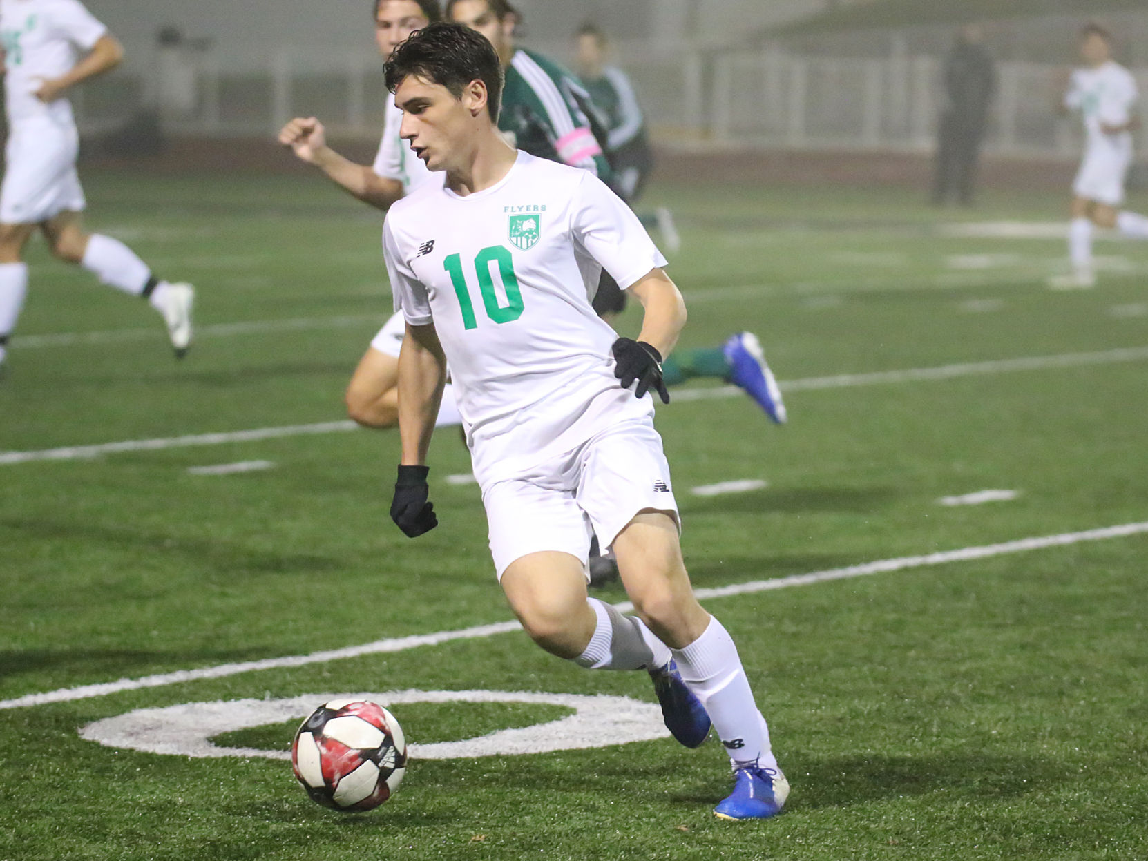 Mehlville vs. Lindbergh soccer